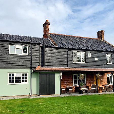 Lawson Cottage B&B Hickling Dış mekan fotoğraf