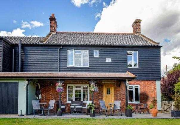 Lawson Cottage B&B Hickling Dış mekan fotoğraf