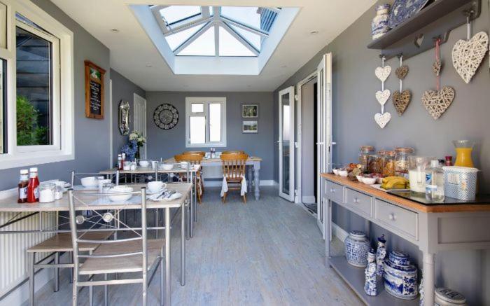 Lawson Cottage B&B Hickling Dış mekan fotoğraf