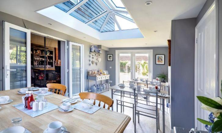 Lawson Cottage B&B Hickling Dış mekan fotoğraf