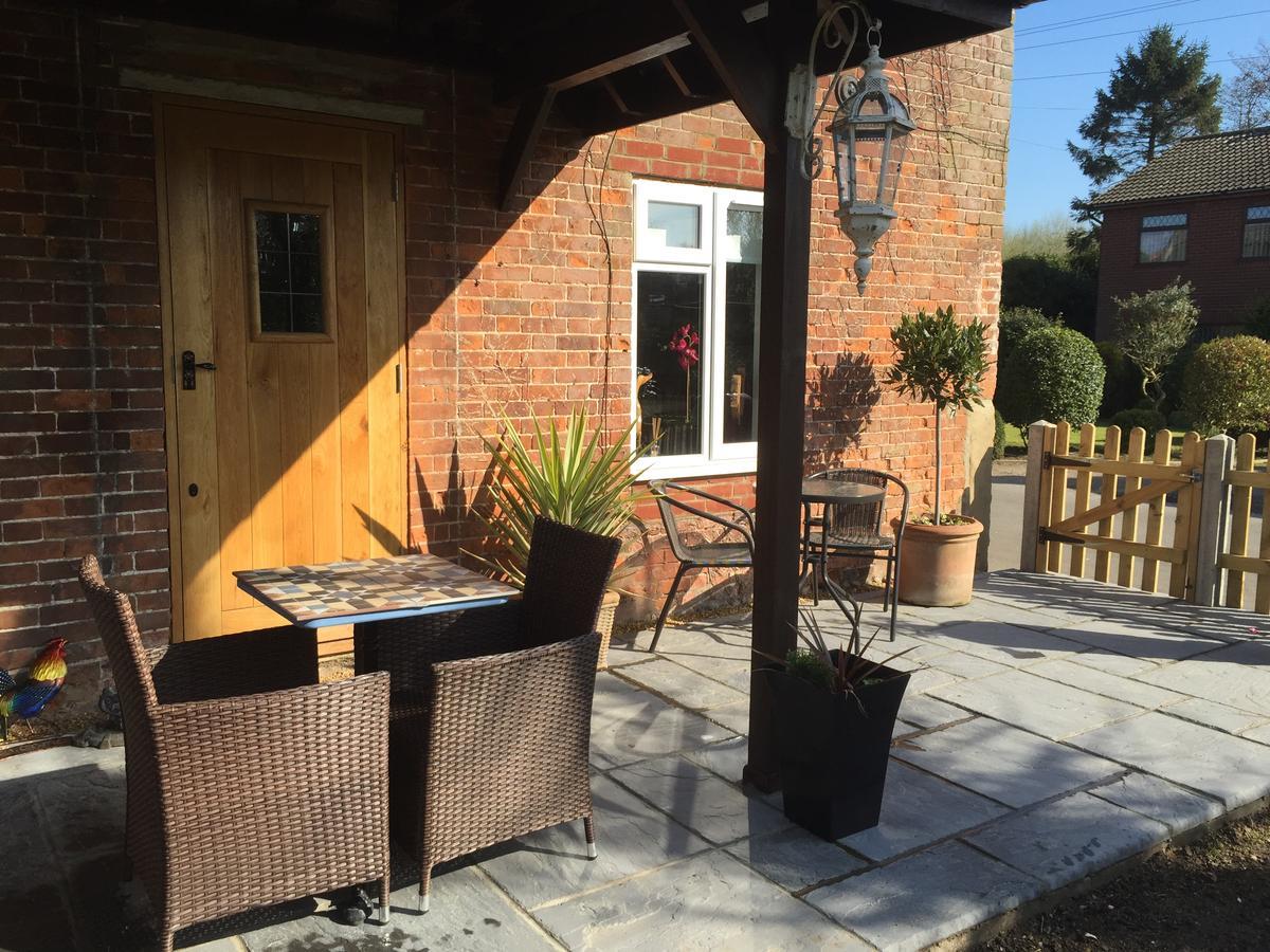 Lawson Cottage B&B Hickling Dış mekan fotoğraf