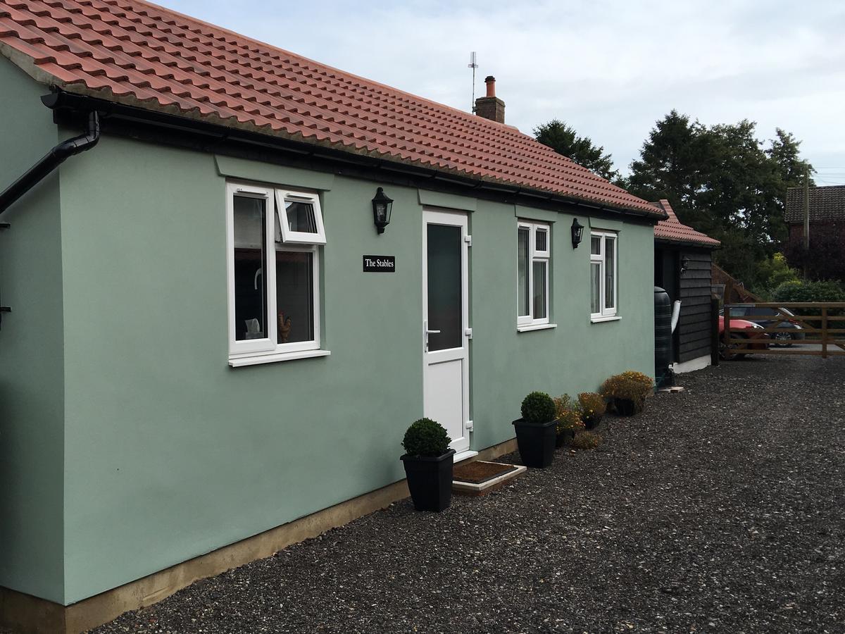 Lawson Cottage B&B Hickling Dış mekan fotoğraf