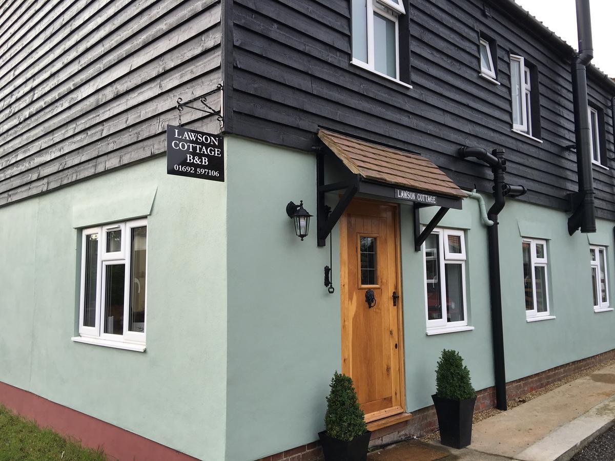 Lawson Cottage B&B Hickling Dış mekan fotoğraf