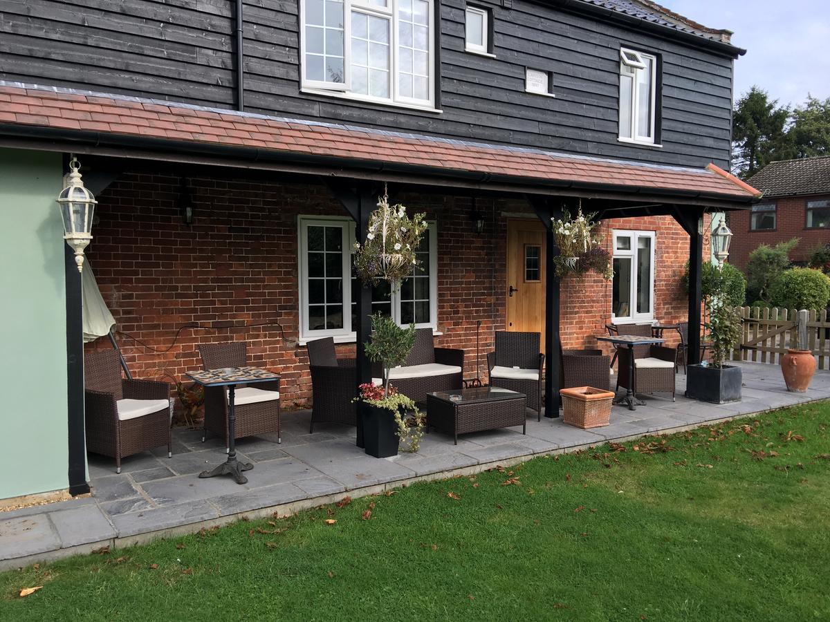 Lawson Cottage B&B Hickling Dış mekan fotoğraf